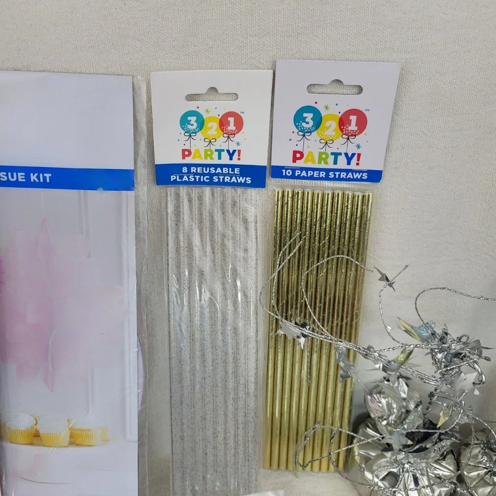 3-2-1 Party! party supply